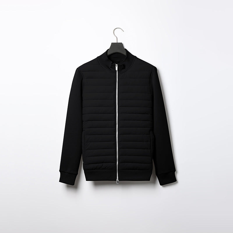 Klaus | Moderne gewattete Jacke