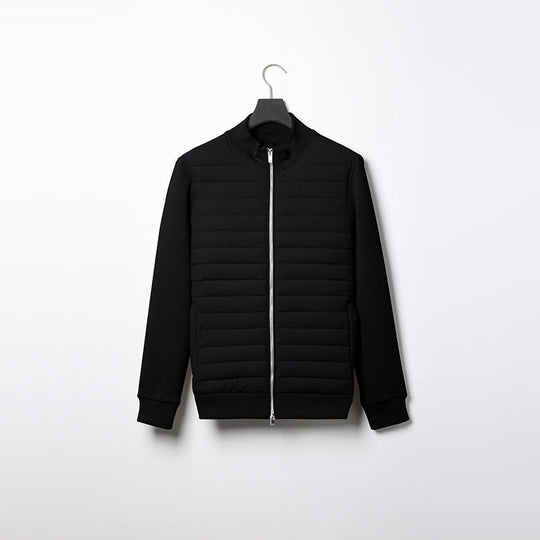Klaus | Moderne gewattete Jacke