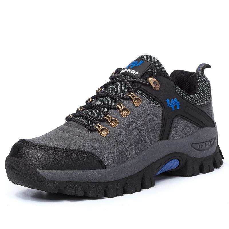 Klaus | Robust waterproof hiking shoes