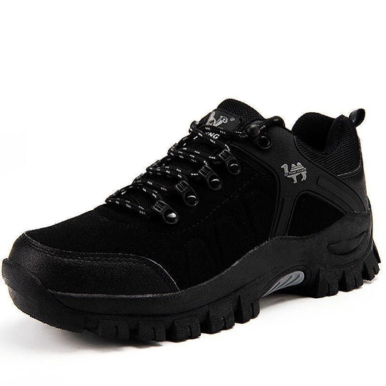Klaus | Robust waterproof hiking shoes