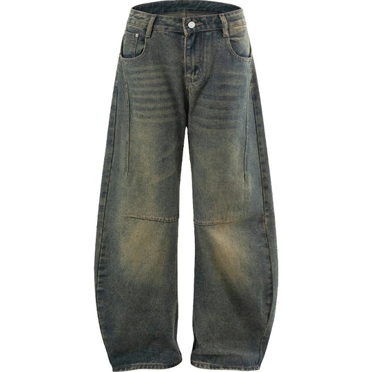 Klaus | Wijde baggy jeans