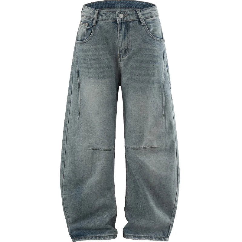 Klaus | Wijde baggy jeans