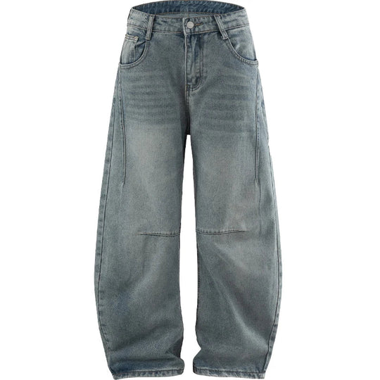 Klaus | Wijde baggy jeans
