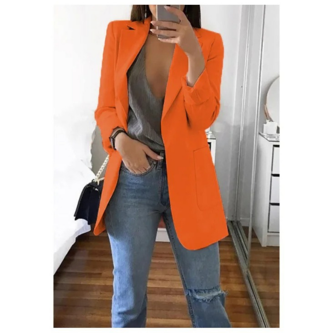 Mila | Modern Blazer for an Elegant Look