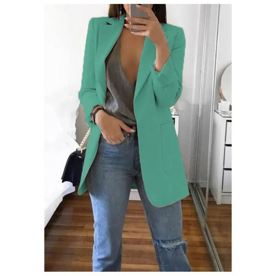 Mila | Modern Blazer for an Elegant Look