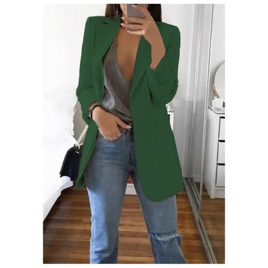 Mila | Modern Blazer for an Elegant Look