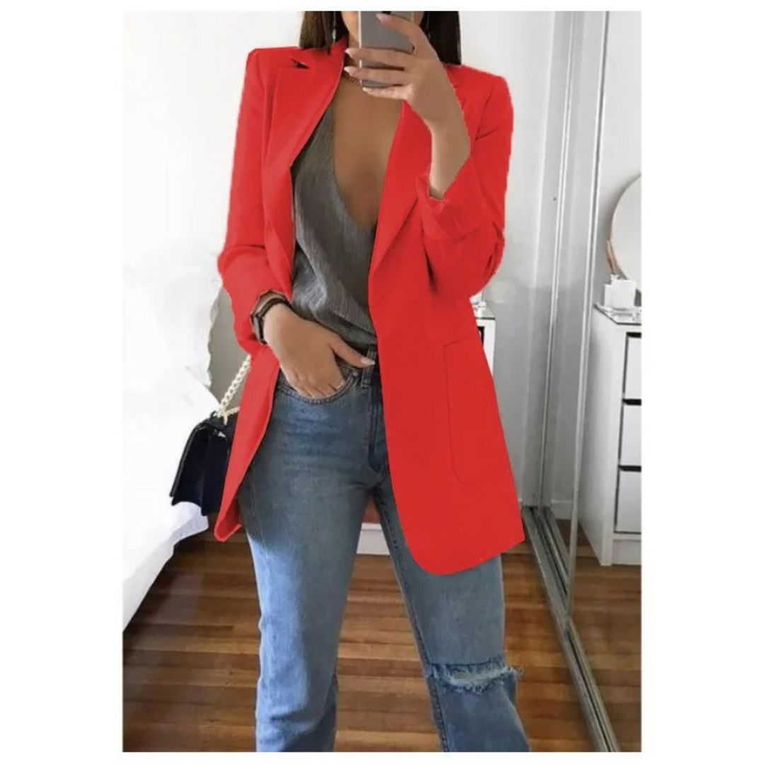Mila | Modern Blazer for an Elegant Look
