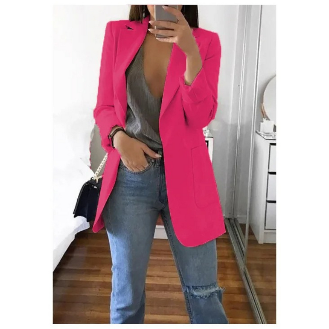 Mila | Modern Blazer for an Elegant Look
