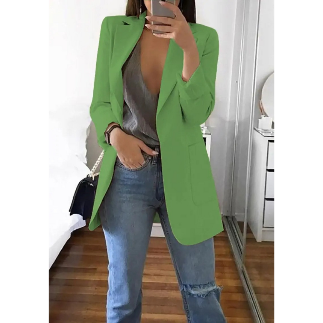 Mila | Modern Blazer for an Elegant Look