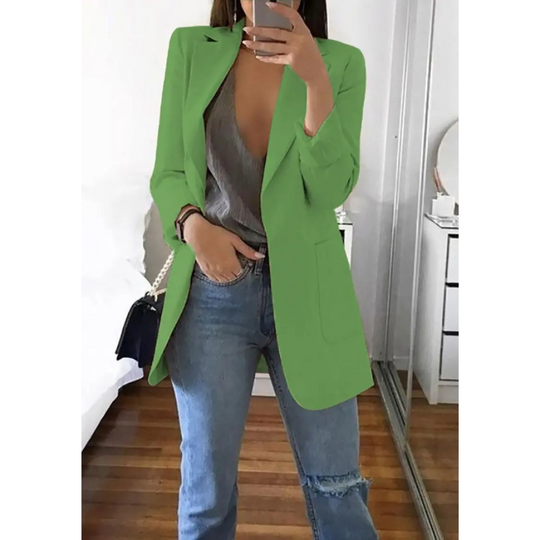 Mila | Modern Blazer for an Elegant Look