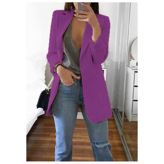 Mila | Modern Blazer for an Elegant Look