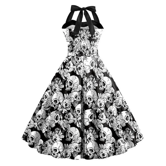 Kristin | Abito midi comodo e alla moda per Halloween