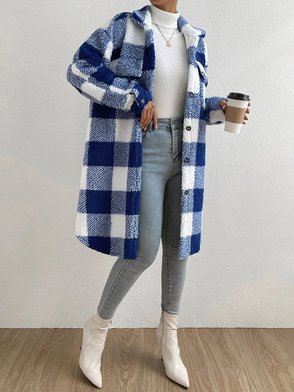 Kristin | Lungo caromatel van Teddy