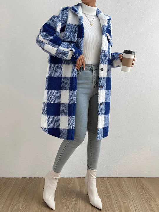 Kristin | Lungo caromatel van Teddy