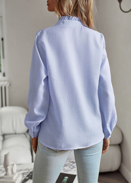 Kristin | Lightweight summer blouse in plus sizes