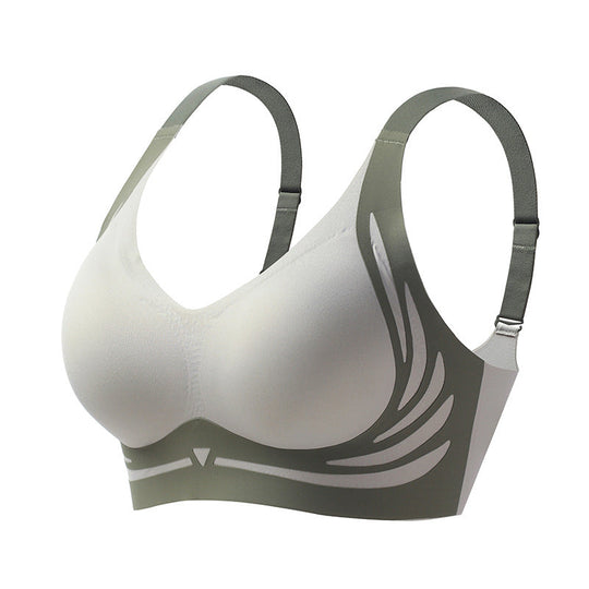 Kristin | Seamless push-up bra for