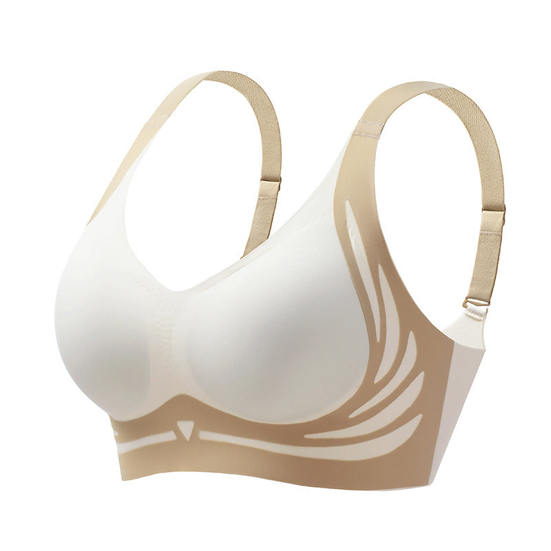 Kristin | Nahtloser Push-up-BH für