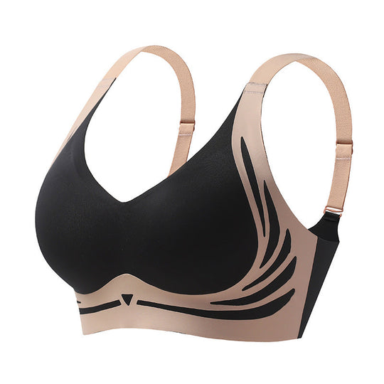 Kristin | Seamless push-up bra for