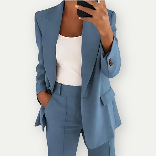 Nina - Blazer e Completo Pantaloni per Donna