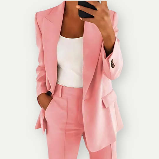 Nina - Blazer e Completo Pantaloni per Donna