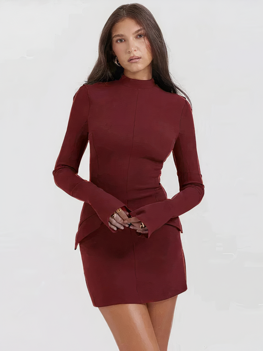 Noéline | Elegante Vestito Midi