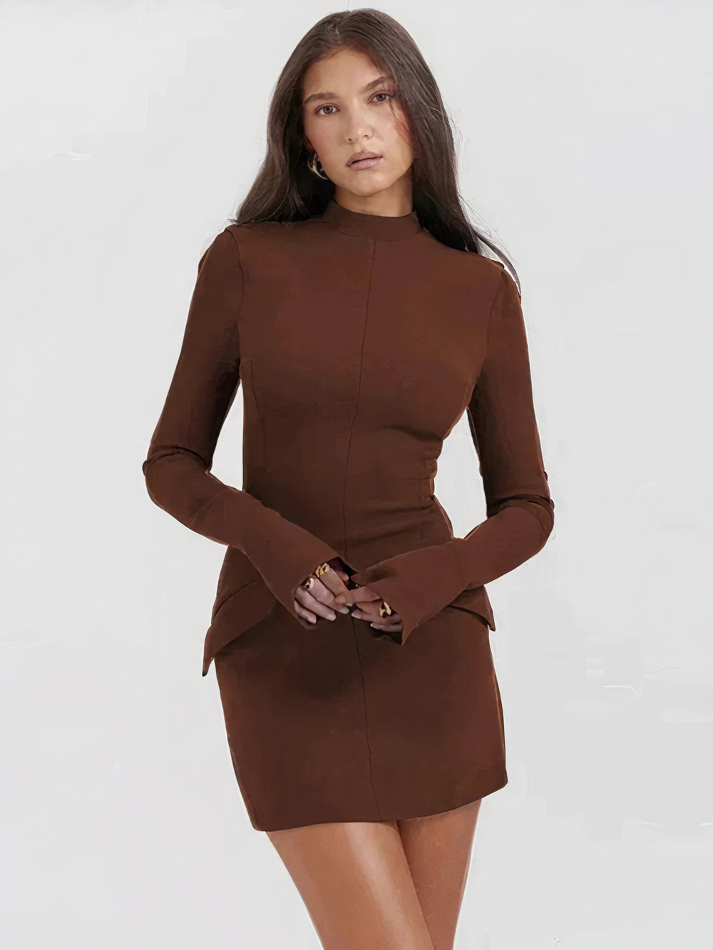 Noéline | Elegante Vestito Midi