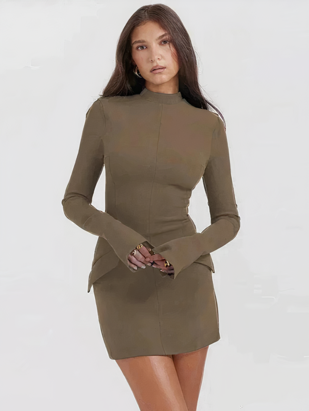 Noéline | Elegante Vestito Midi