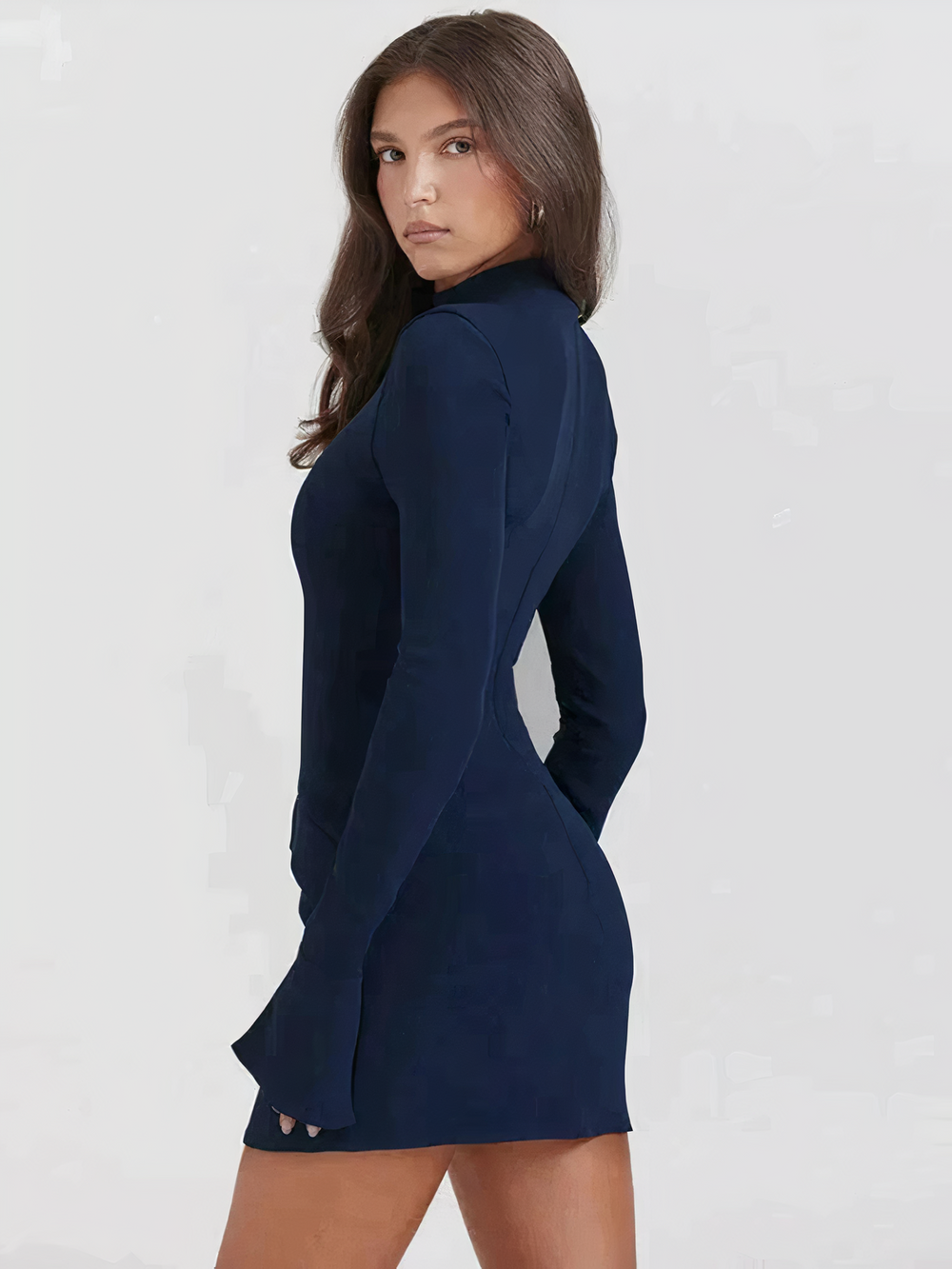 Noéline | Elegantes Midikleid