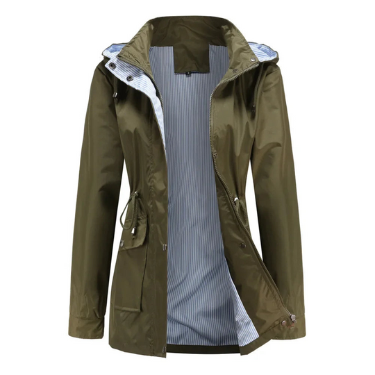 Laura | Trenchcoat impermeabile