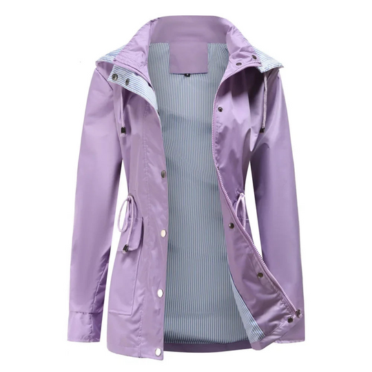 Laura | Trenchcoat impermeabile