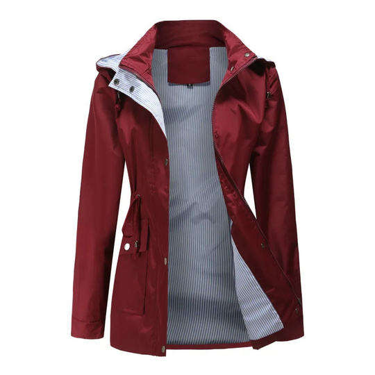 Laura | Trenchcoat impermeabile
