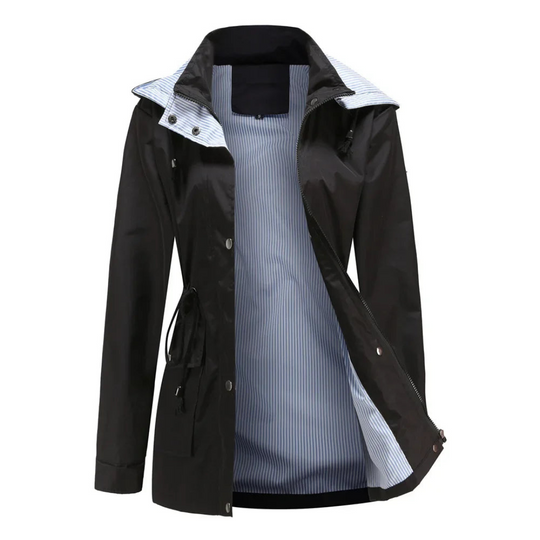 Laura | Trenchcoat impermeabile