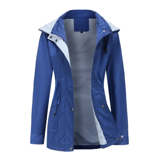 Laura | Trenchcoat impermeabile