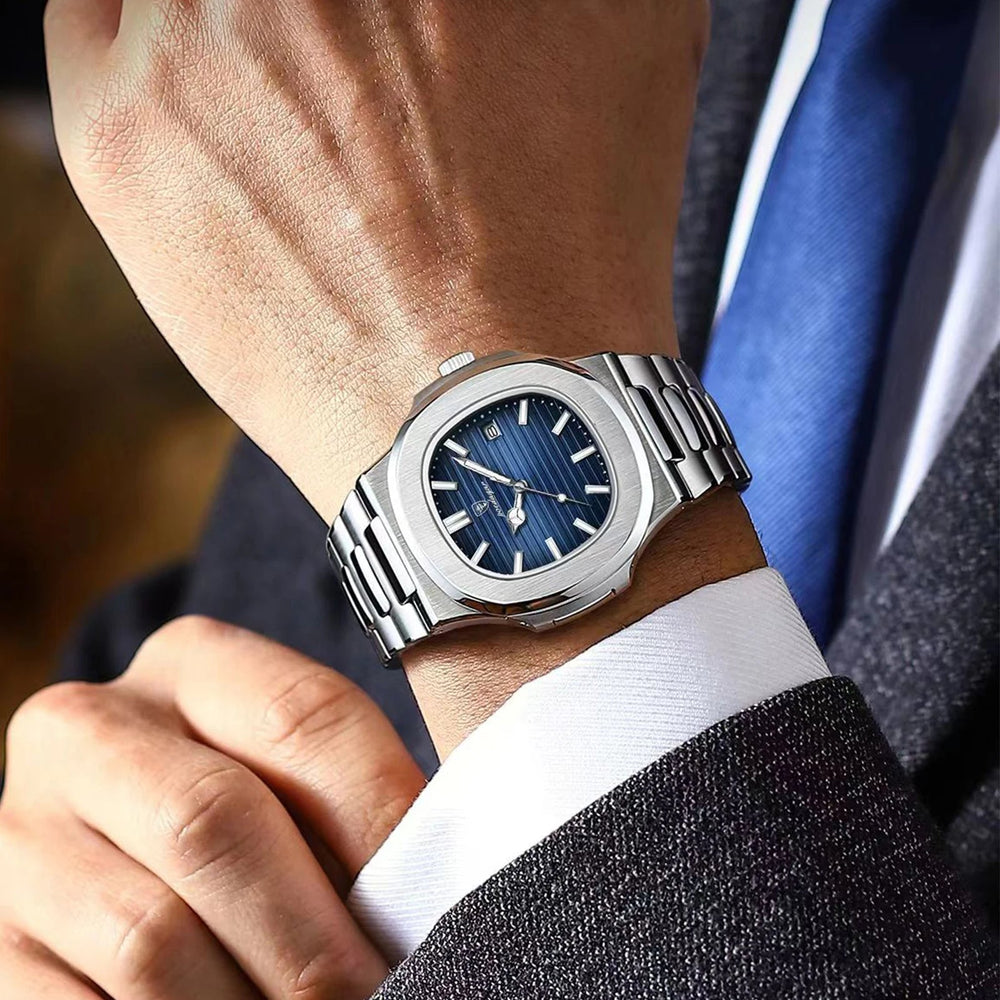Mike - Luxury Watch For Stylish Appearance