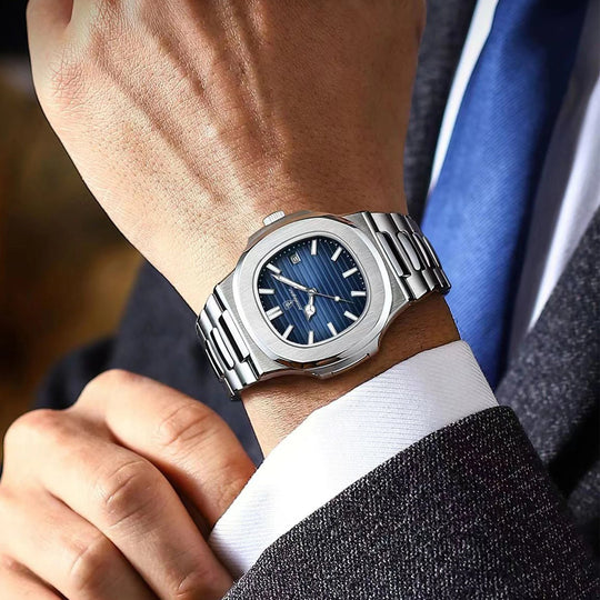 Mike - Luxury Watch For Stylish Appearance