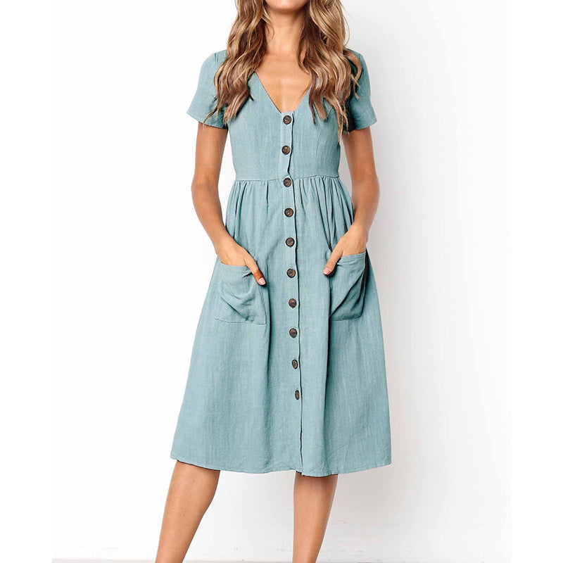 Lena | A-line breathable casual clothing