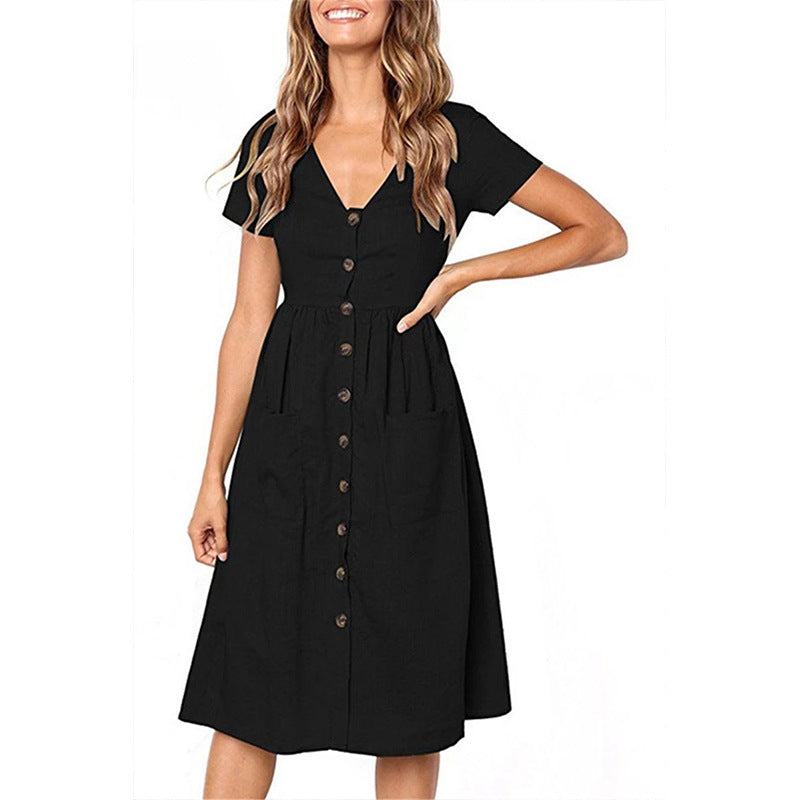 Lena | A-line breathable casual clothing