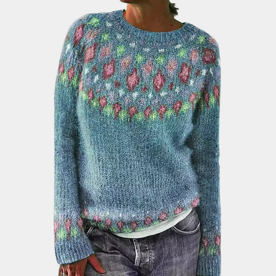 Lena | Cozy knitted sweater