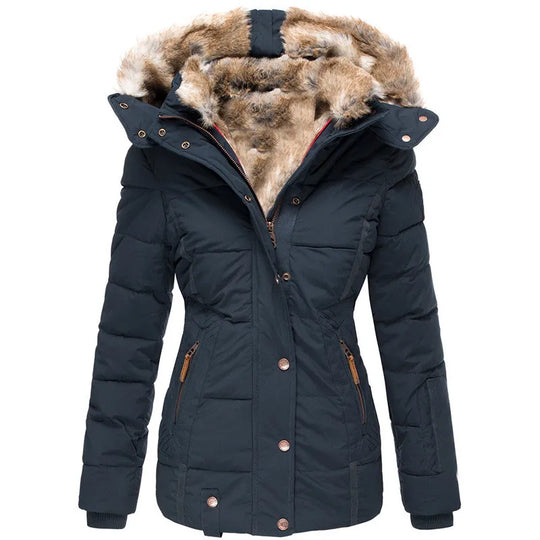 Elisa – Giacca invernale calda da donna