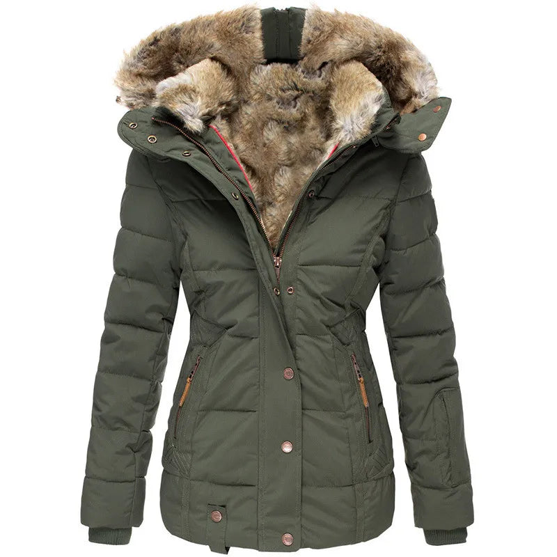 Elisa – Giacca invernale calda da donna