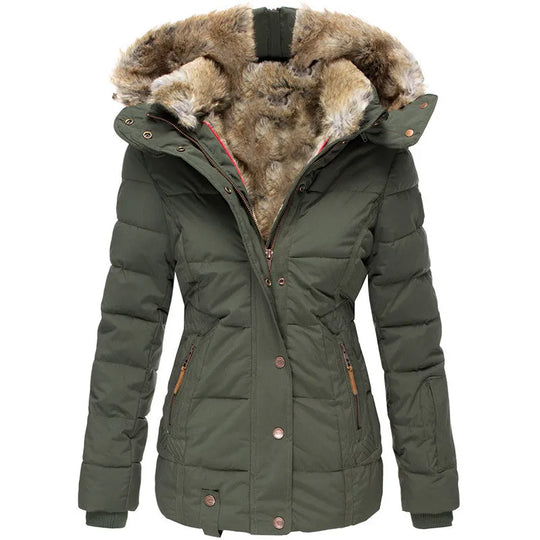 Elisa – Giacca invernale calda da donna