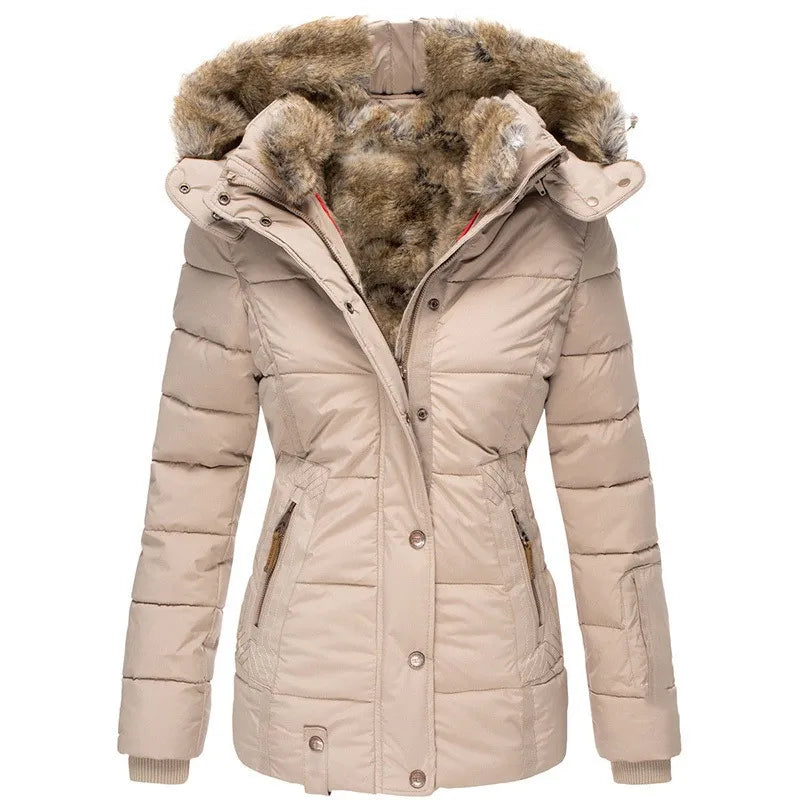 Elisa – Giacca invernale calda da donna
