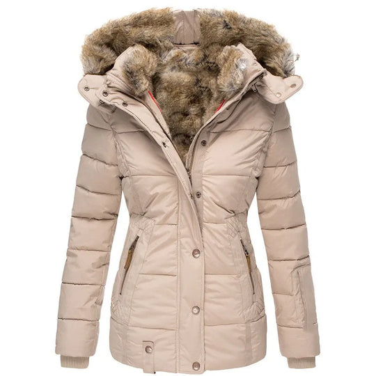 Elisa – Giacca invernale calda da donna