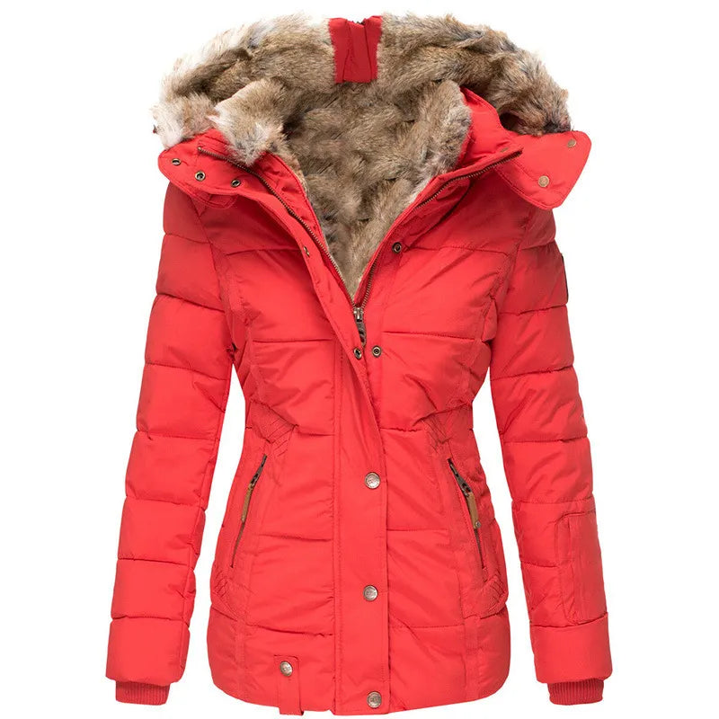 Elisa – Giacca invernale calda da donna