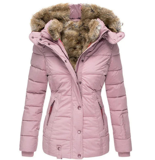 Elisa – Giacca invernale calda da donna