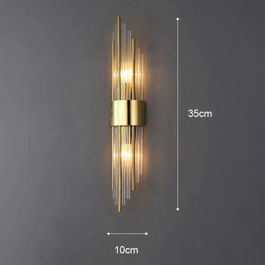 LuxLume Moderne Wandlamp - Perfecte keuze voor een verfijnde ambiance met moderne en decoratieve verlichting.