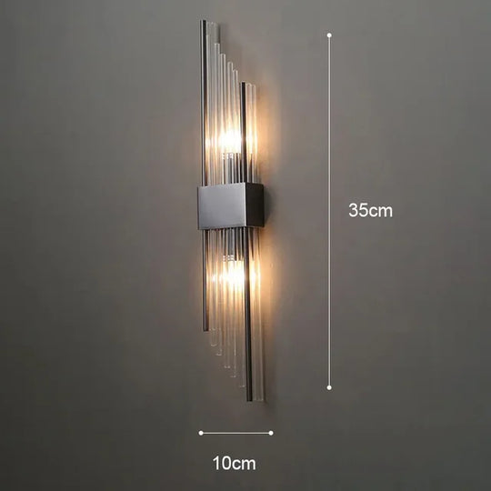 LuxLume Moderne Wandlamp - Luxe wandlamp met een minimalistisch ontwerp en een indrukwekkende esthetiek.