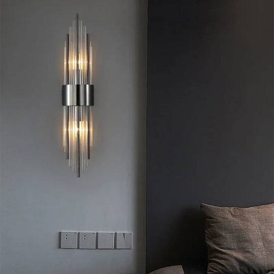 LuxLume Moderne Wandlamp - Unieke en decoratieve wandverlichting met een moderne en chique uitstraling.