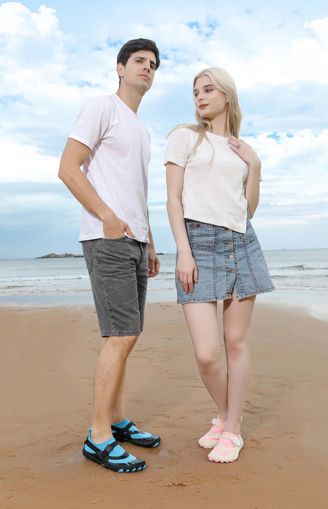 Lisa | Non-slip waterproof barefoot shoes