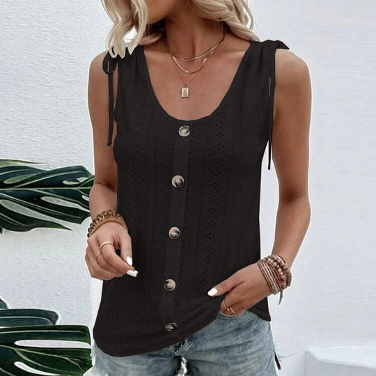 Lisa | Classic T-shirt with round neck